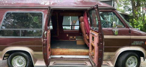 1990 Chevrolet Chevy Van
