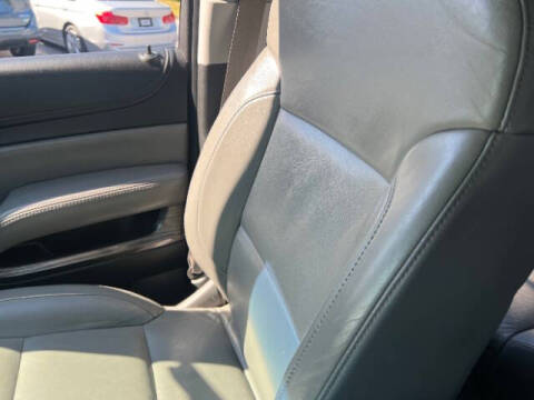 2015 Chevrolet Suburban LT