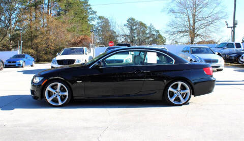 2012 BMW 3 Series 335i
