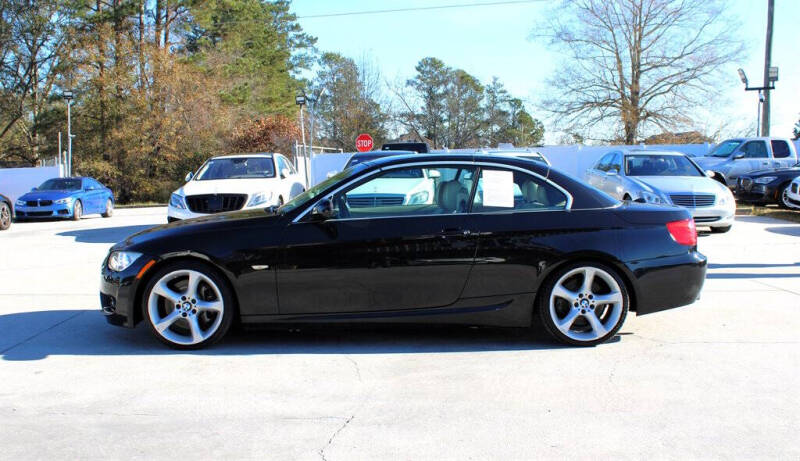 2012 BMW 3 Series 335i