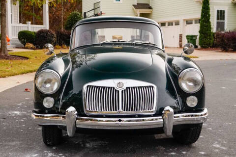 1960 MG MGA