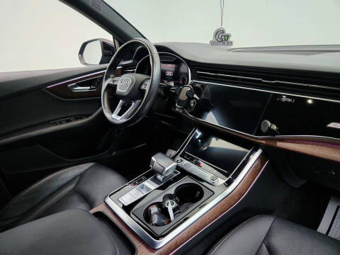 2021 Audi Q8 quattro Prestige 55 TFSI