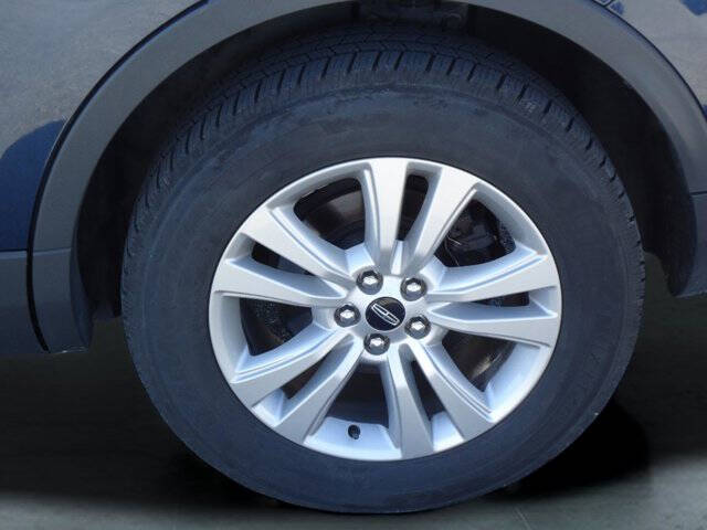 2017 Lincoln MKX Select