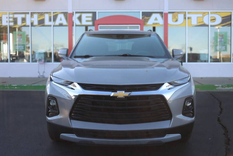 2021 Chevrolet Blazer LT
