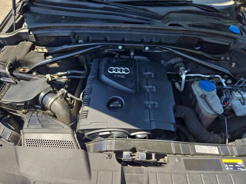 2014 Audi Q5 2.0T quattro Premium Plus