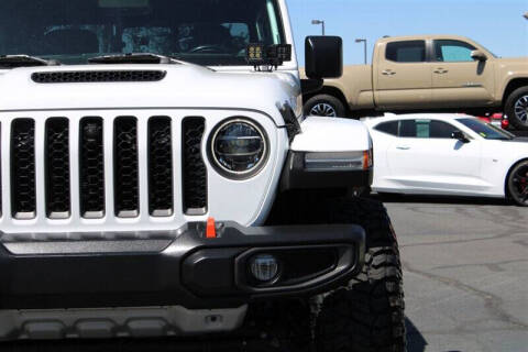 2021 Jeep Gladiator Mojave