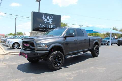 2018 RAM Ram Pickup 2500 for sale at Antler Auto in Kerrville TX