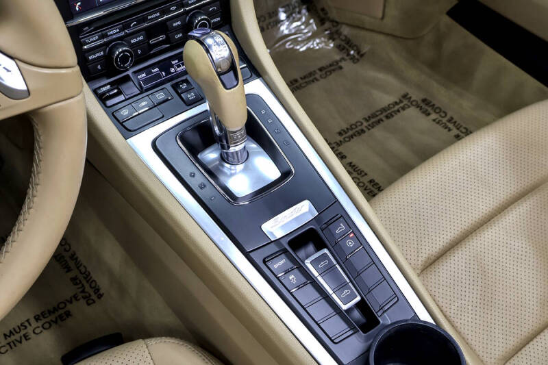 2015 Porsche Boxster