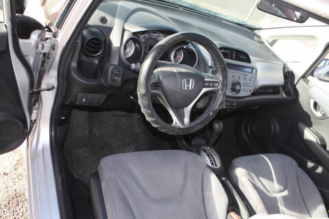 2011 Honda Fit