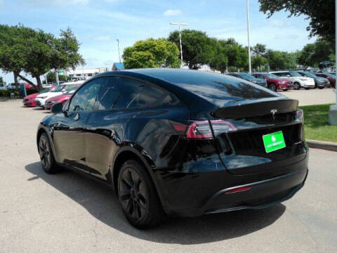 2025 Tesla Model Y Long Range