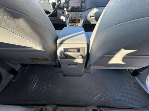 2010 Toyota Highlander Hybrid Limited