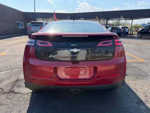 2011 Chevrolet Volt Premium
