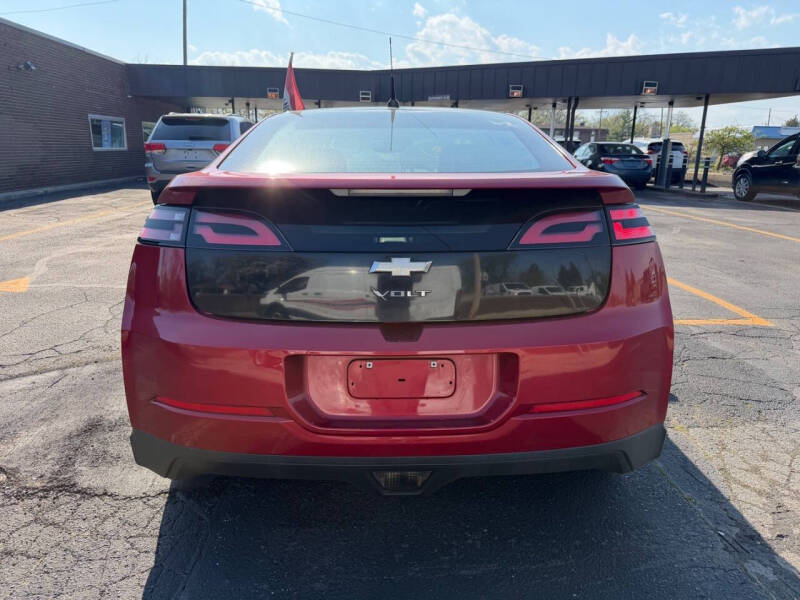 2011 Chevrolet Volt Premium