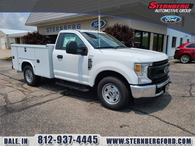 2021 Ford F-350 Super Duty