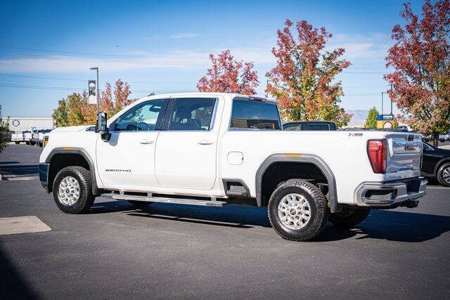2022 GMC Sierra 2500HD