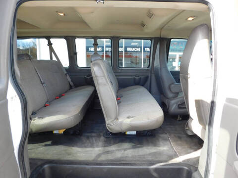 2017 Chevrolet Express LT 3500