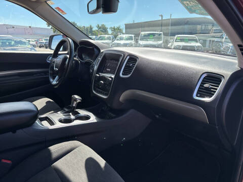 2019 Dodge Durango SXT Plus