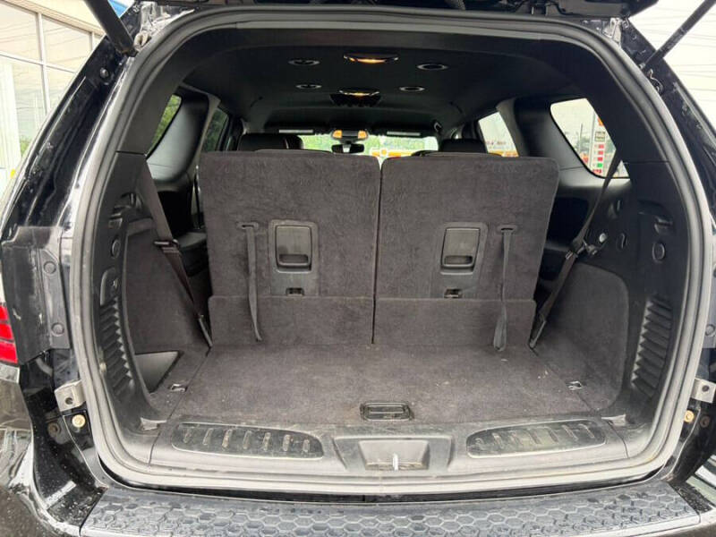 2021 Dodge Durango GT Plus