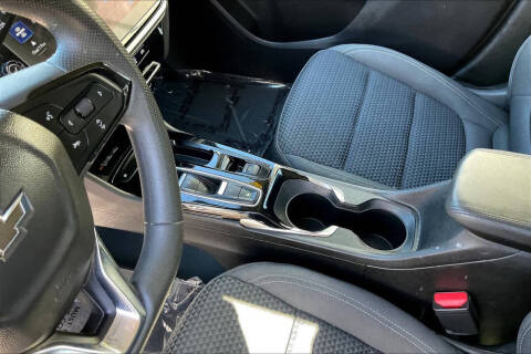2023 Chevrolet Bolt EUV LT
