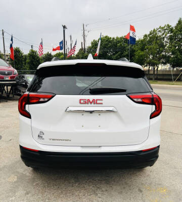 2019 GMC Terrain SLE