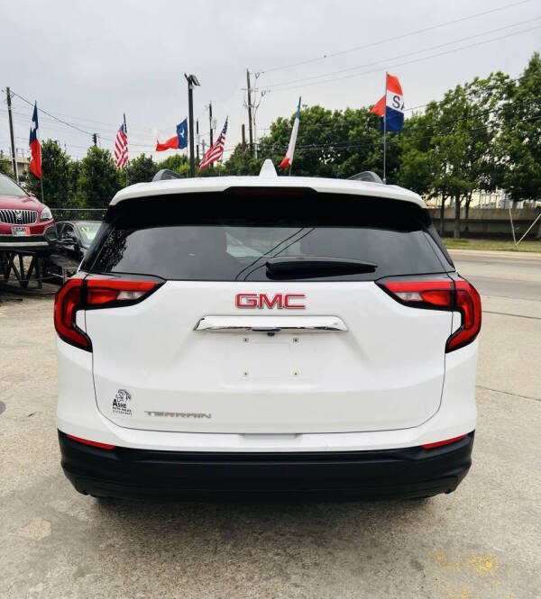 2019 GMC Terrain SLE