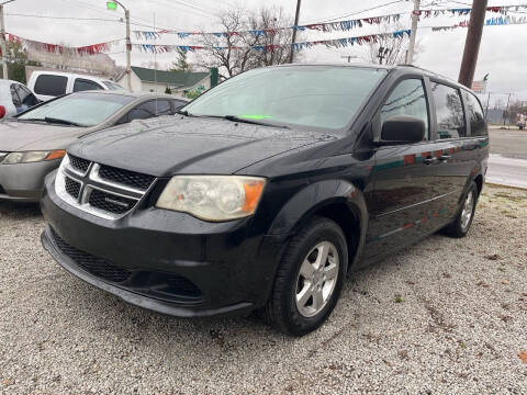 2011 Dodge Grand Caravan for sale at Antique Motors in Plymouth IN