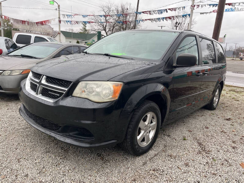 Dodge Grand Caravan's photo