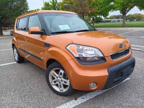 2011 Kia Soul for sale at GREAT BUY AUTO SALES in Farmington NM