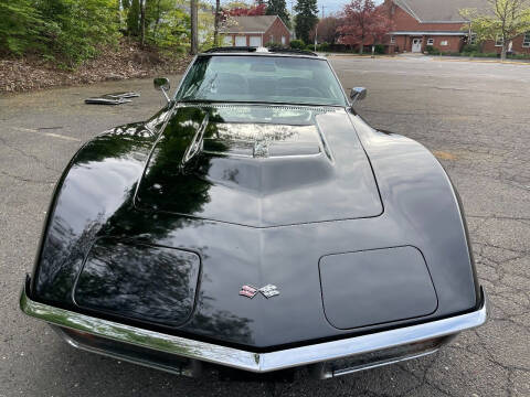 1971 Chevrolet Corvette