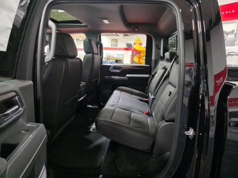 2026 GMC Sierra 3500HD