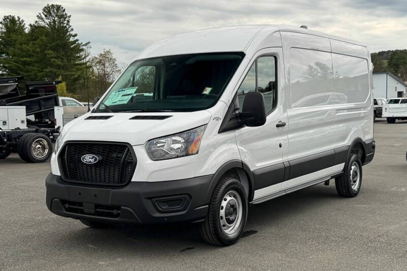 2026 Ford Transit 250