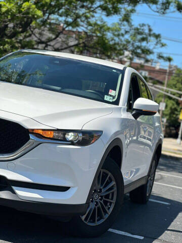 2020 Mazda CX-5 Sport