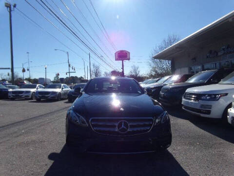 2017 Mercedes-Benz E-Class E 300