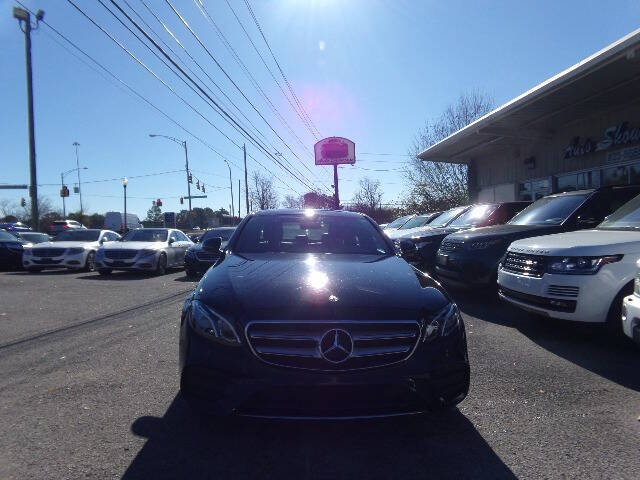 2017 Mercedes-Benz E-Class E 300