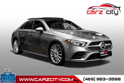 2019 Mercedes-Benz A-Class A 220