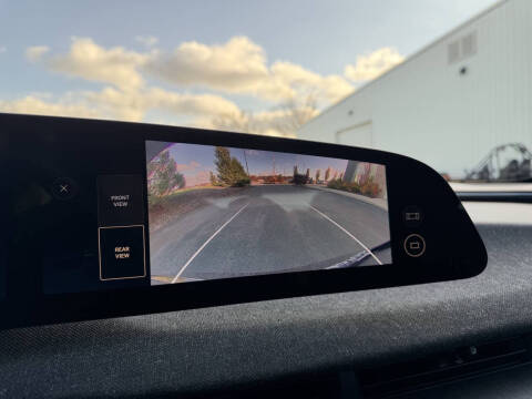 2024 Lucid Air Touring