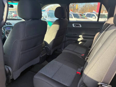 2014 Ford Explorer XLT