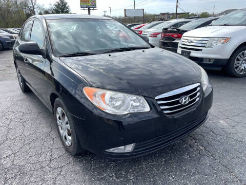 2010 Hyundai Elantra GLS