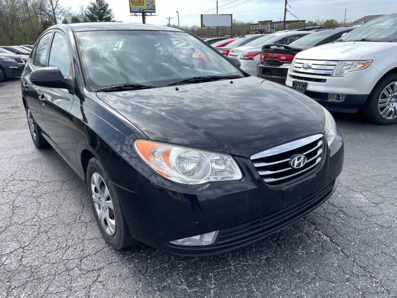 2010 Hyundai Elantra GLS