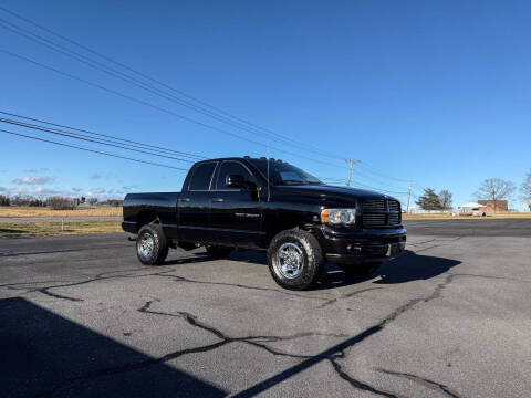 2003 Dodge Ram 3500 SLT