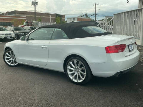 2014 Audi A5 2.0T quattro Premium Plus