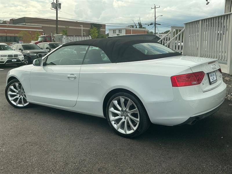 2014 Audi A5 2.0T quattro Premium Plus