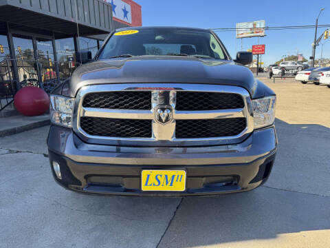 2019 RAM 1500 Classic