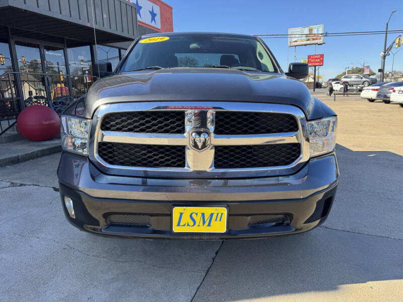 2019 RAM 1500 Classic