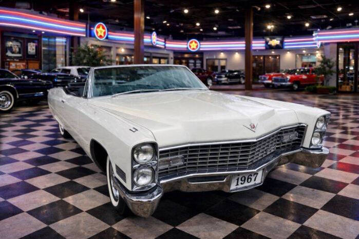 1967 Cadillac DeVille