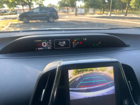 2018 Toyota Prius Prime