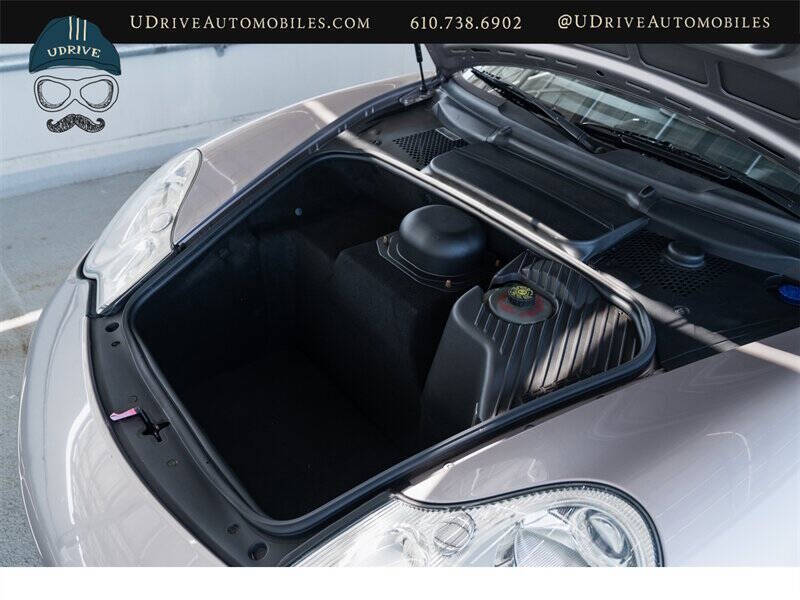 2003 Porsche 911 Carrera 4S