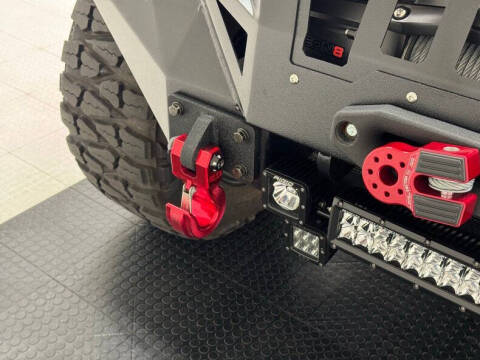 2015 Jeep Wrangler Unlimited