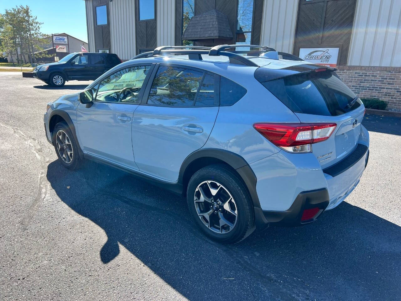 2019 Subaru Crosstrek for sale at Driven Auto in Corcoran, MN