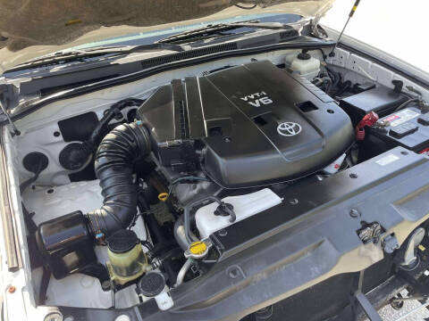 2008 Toyota 4Runner SR5